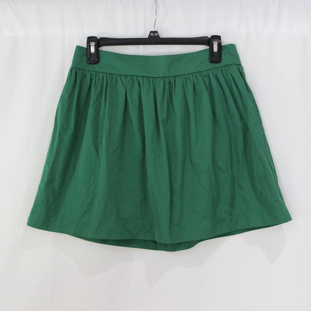 Zara‎ Green Mini Skirt